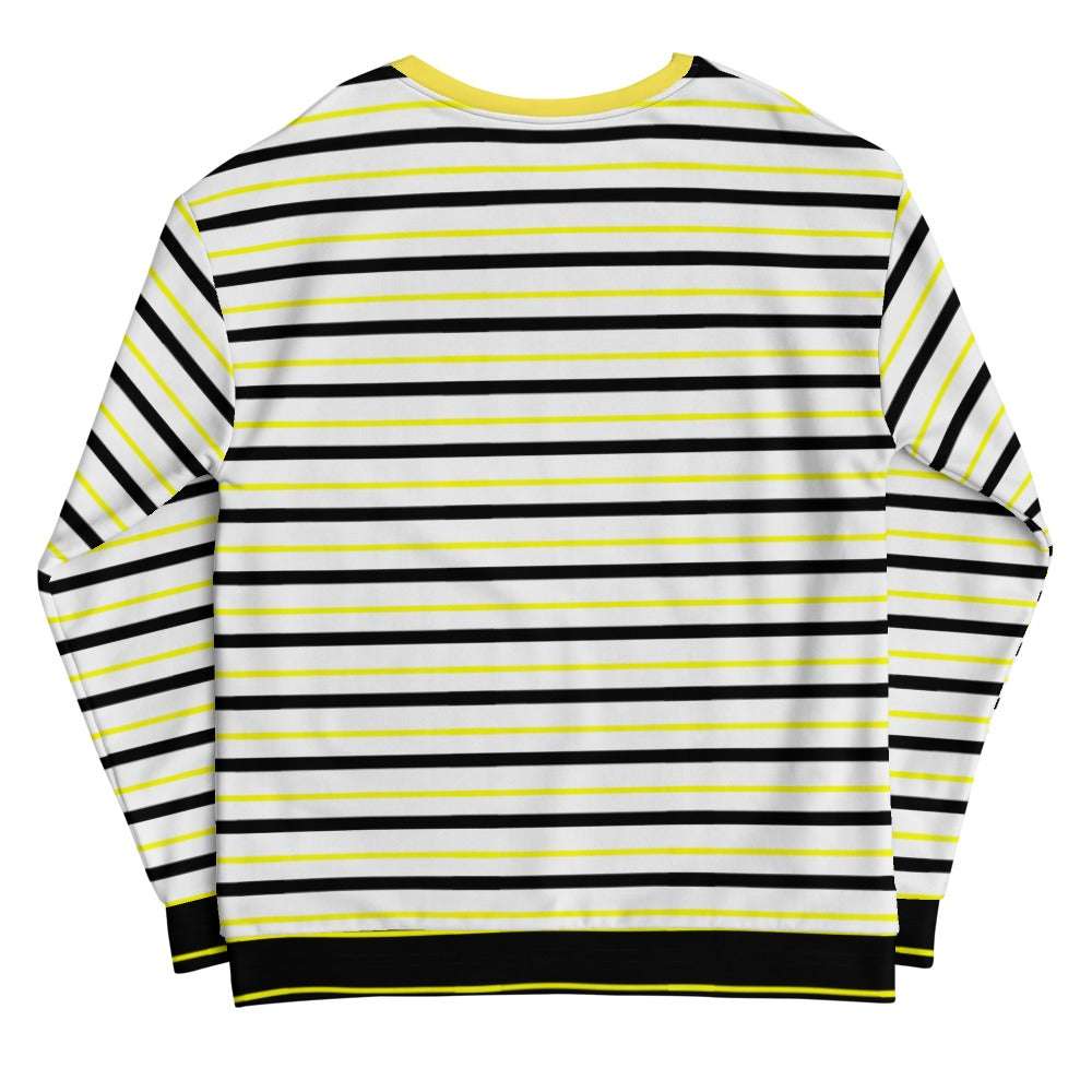 Be Happy Sweatshirt by Geo’s Online Store