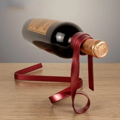 Ribbon Wine Rack by Geo’s Online Store