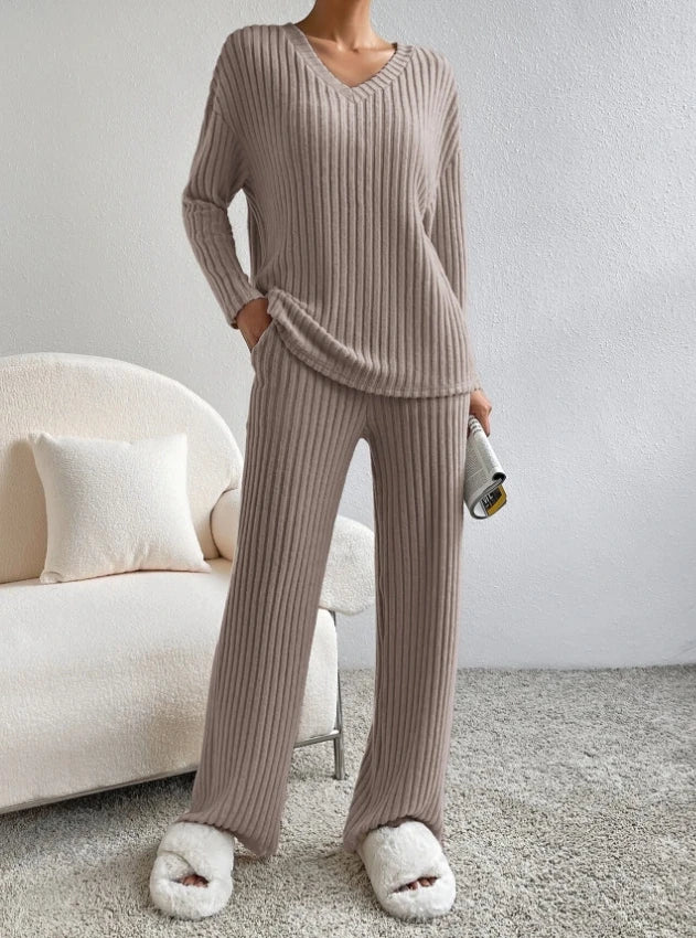 Casual 2-Piece Loungewear Set by Geo’s Online Store