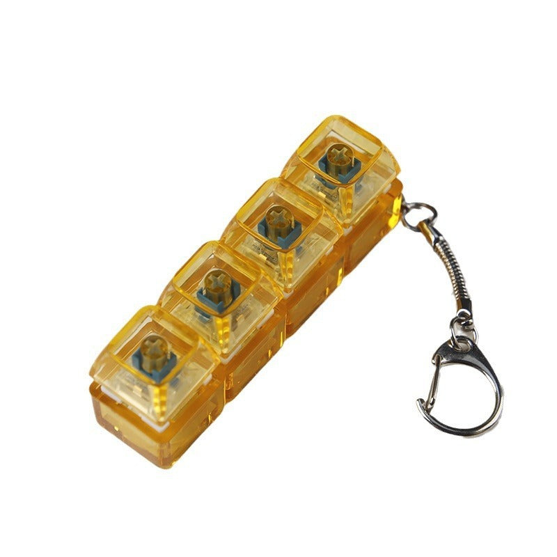 Transparent PC Shaft Tester with Light by Geo’s Online Store