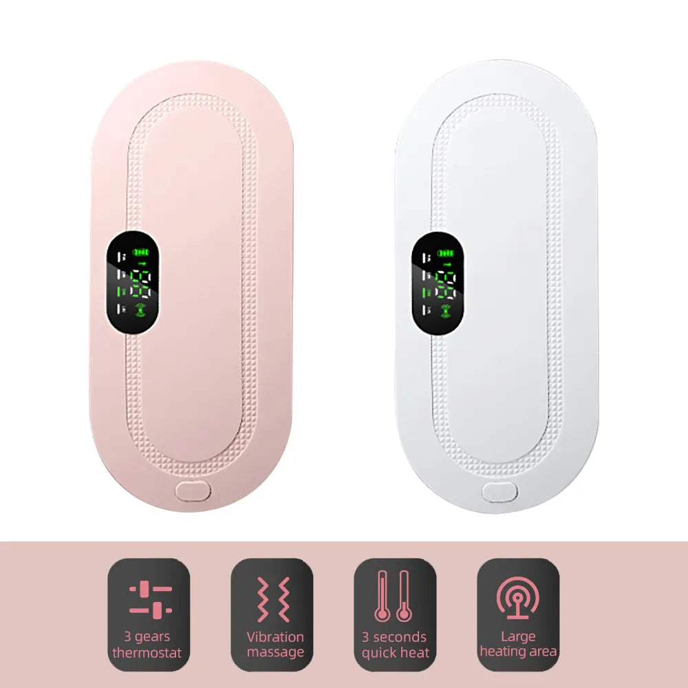 Electric Heating Pad & Massager by Geo’s Online Store