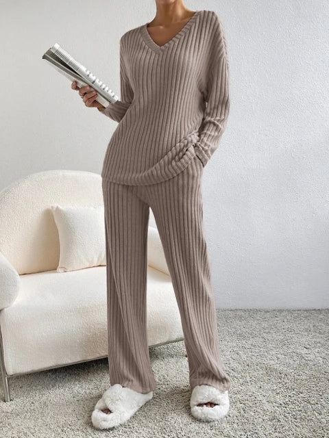 Casual 2-Piece Loungewear Set by Geo’s Online Store