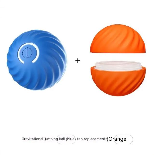 Pet Dog Rubber Ball Toys For Dogs by Geo’s Online Store