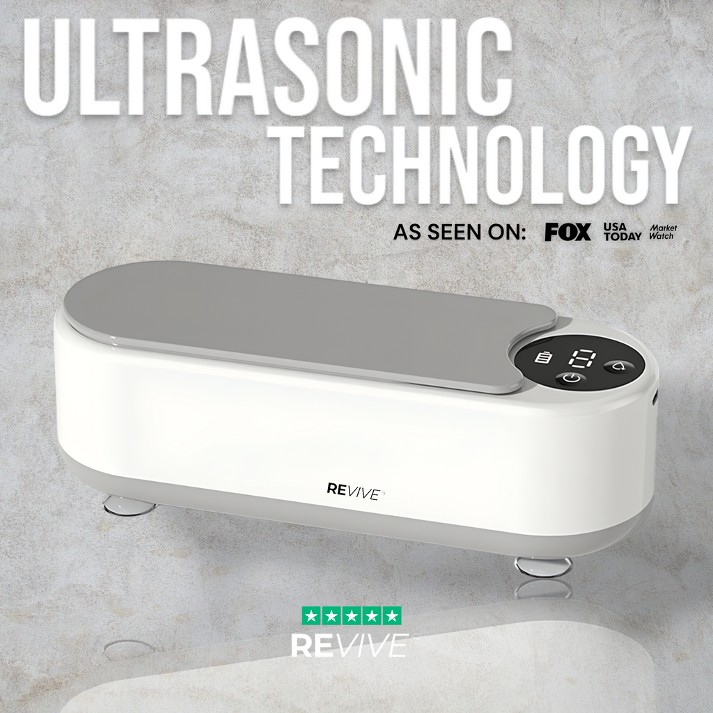 Ultrasonic Retainer Cleaner Machine by Geo’s Online Store