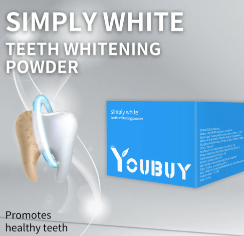 Teeth Whitening Brightening Powder by Geo’s Online Store