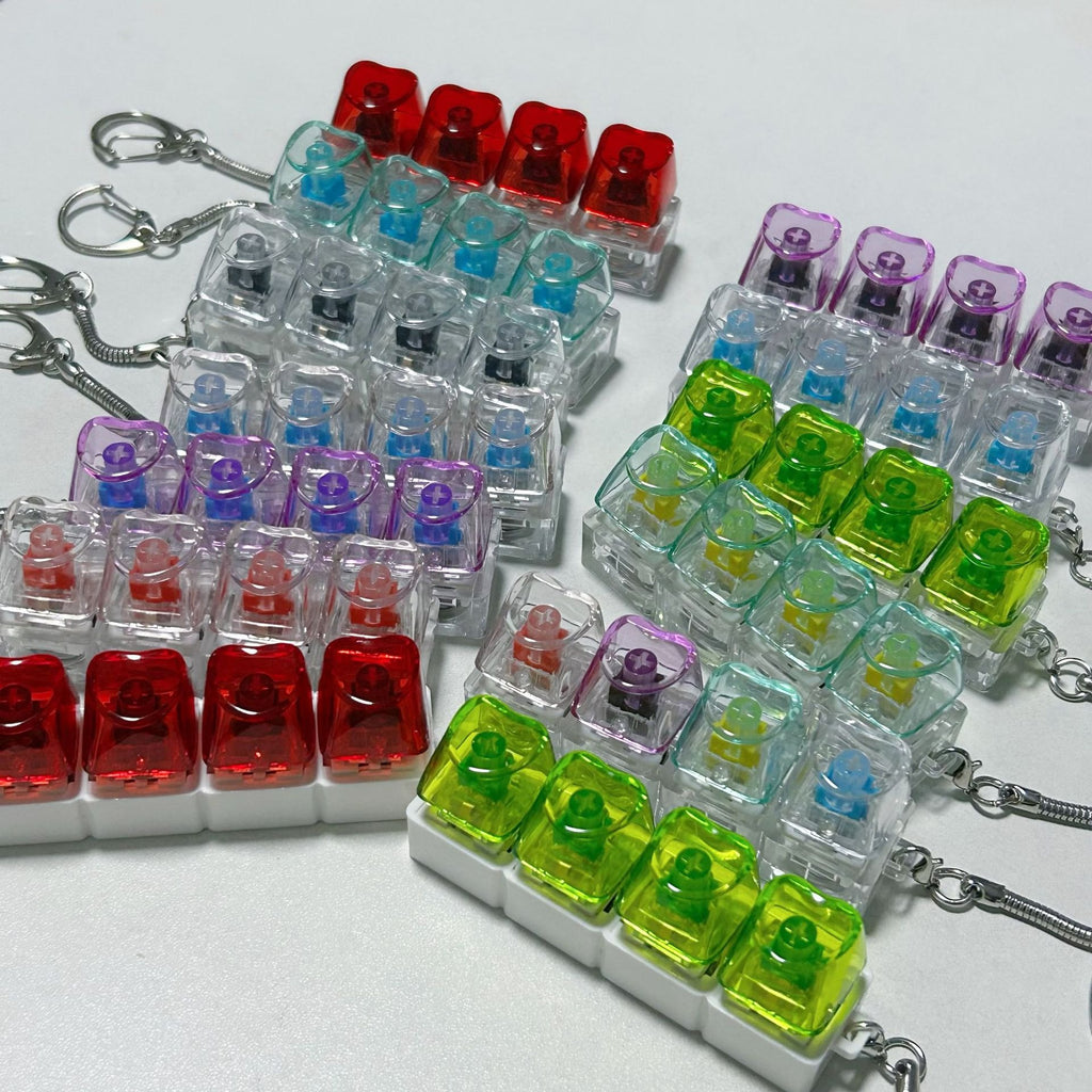 Transparent PC Shaft Tester with Light by Geo’s Online Store