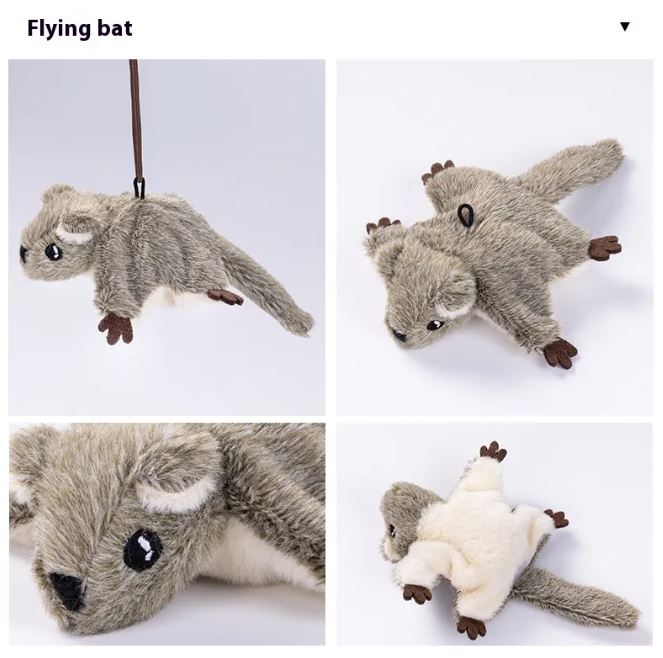Flapping Bird Cat Toy by Geo’s Online Store