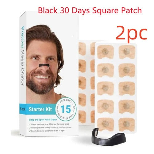 Magnetic Nasal Dilator Strips for Better Sleep by Geo’s Online Store