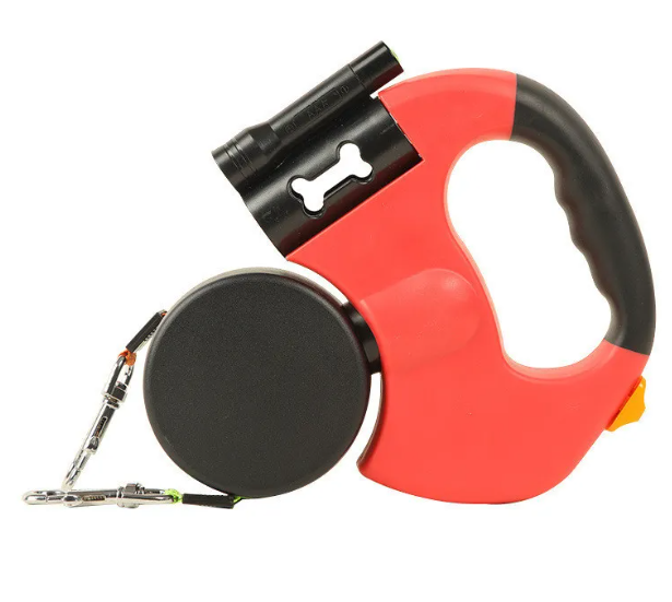 Auto Double Dog Leash by Geo’s Online Store