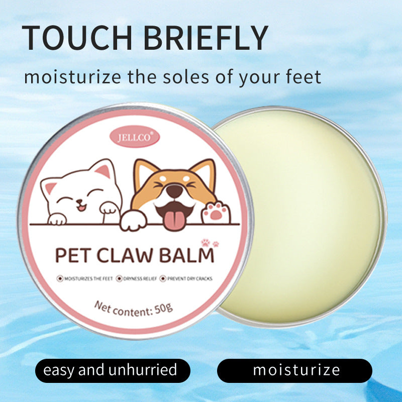 Dog Paw & Claw Care Cream, 50g by Geo’s Online Store