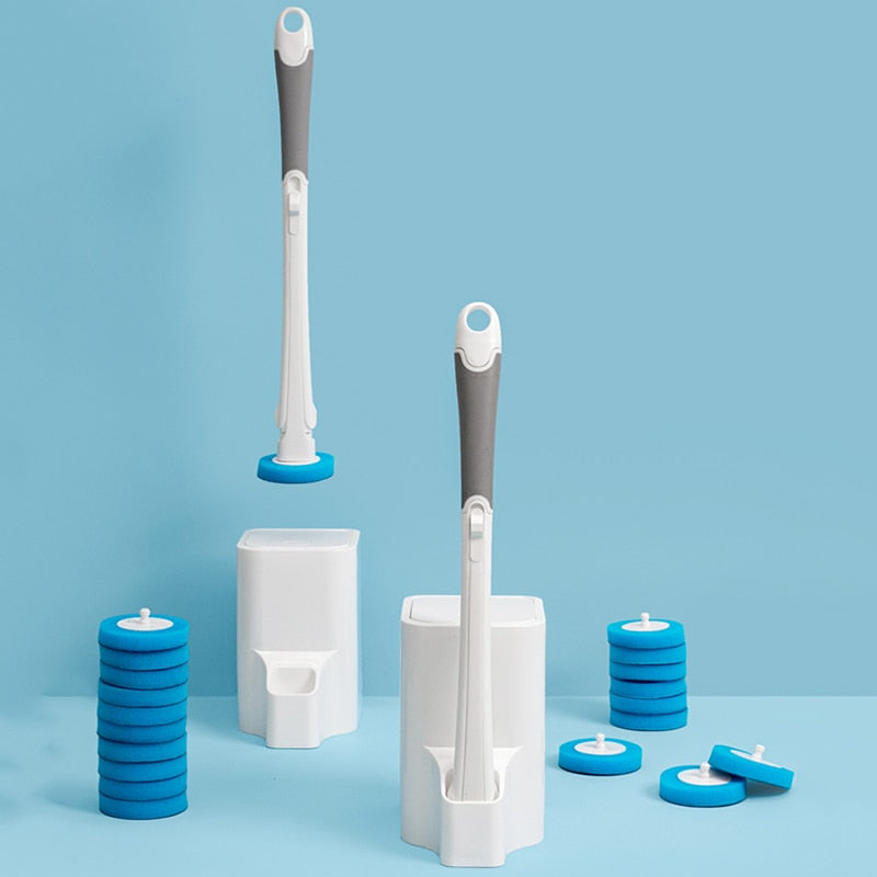 Toilet Disposable Brush by Geo’s Online Store
