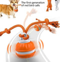 Interactive Pet Rolling Ball Toy USB Rechargeable by Geo’s Online Store