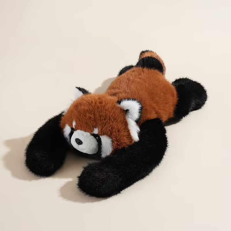Panda, Koala, Sloth, Dinosaur, Bear & Little Panda Plush Doll Gift – Kids Soft Stuffed Toy by Geo’s Online Store