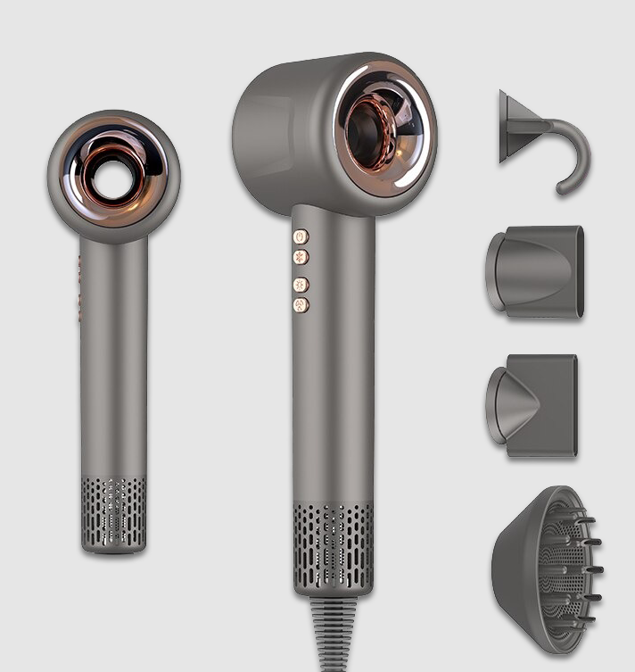 Radian VORTEX Pro Hair Dryer by Geo’s Online Store