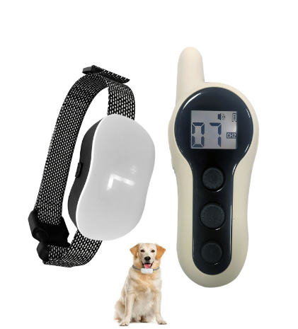 Ultrasonic Anti-Bark Dog Training Collar by Geo’s Online Store