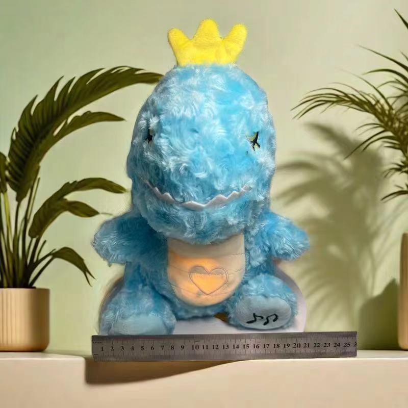 Baby Soothing Plush Music Toy by Geo’s Online Store