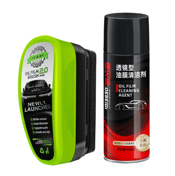 Car Glass Oil Film Remover by Geo’s Online Store