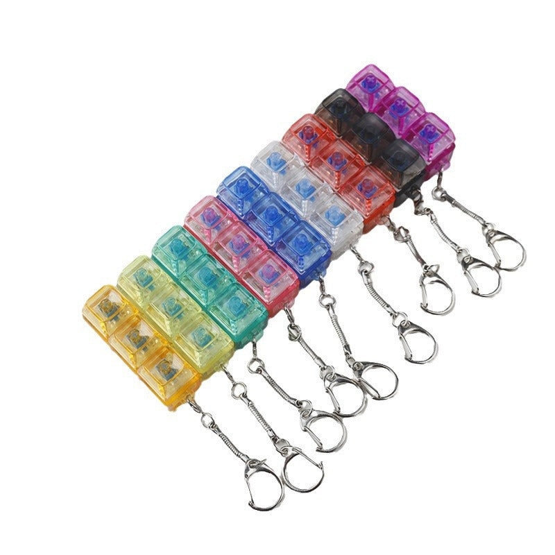 Transparent PC Shaft Tester with Light by Geo’s Online Store