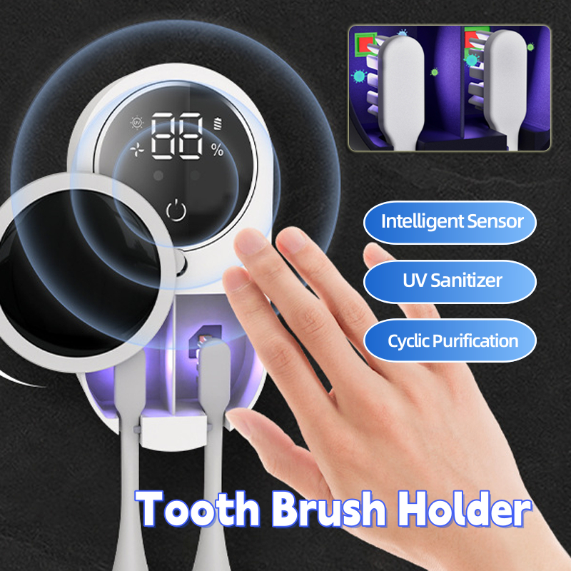 UV Toothbrush Sanitizer by Geo’s Online Store