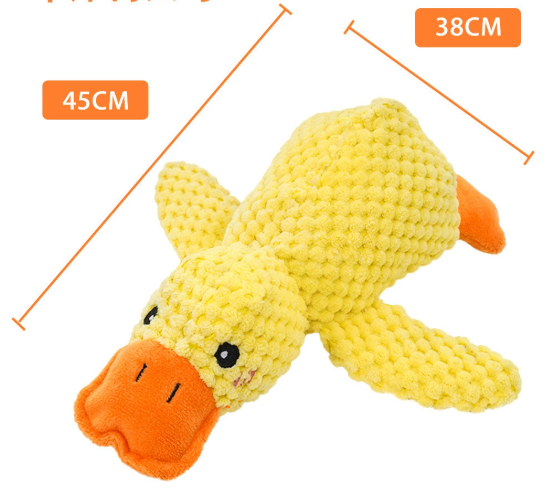 Calming Duck Toy by Geo’s Online Store
