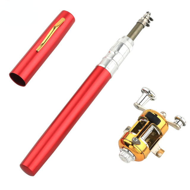 Portable Fishing Rod by Geo’s Online Store