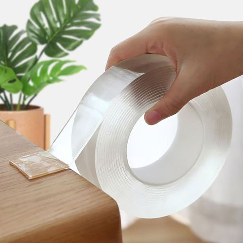 Nano Tape Double Sided Tape Transparent by Geo’s Online Store