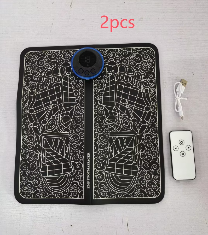 Rechargeable Foot Massage Pad by Geo’s Online Store