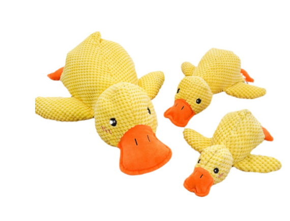 Calming Duck Toy by Geo’s Online Store