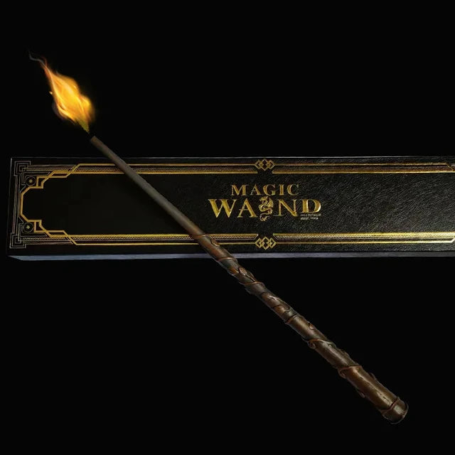 Fire-breathing Magic Wand Toy by Geo’s Online Store