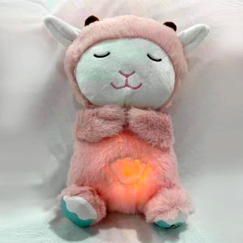 Breathing Bear Soothing Plush by Geo’s Online Store