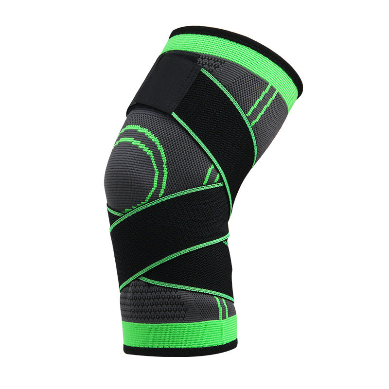 Men's Compression Knee Brace for Sports and Fitness by Geo’s Online Store