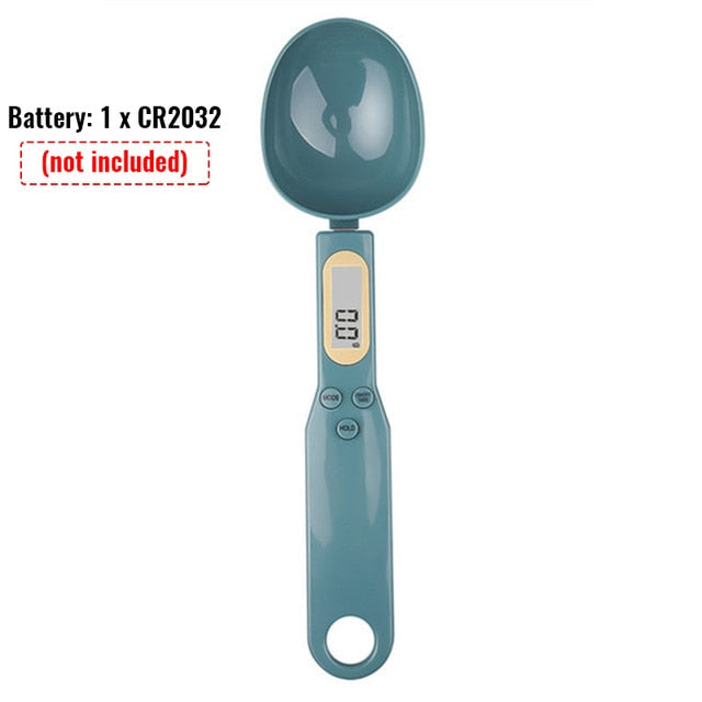 Digital Measuring Spoon Scale Mini by Geo’s Online Store