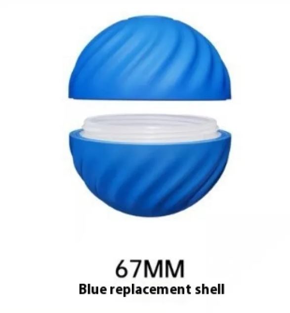 Pet Dog Rubber Ball Toys For Dogs by Geo’s Online Store