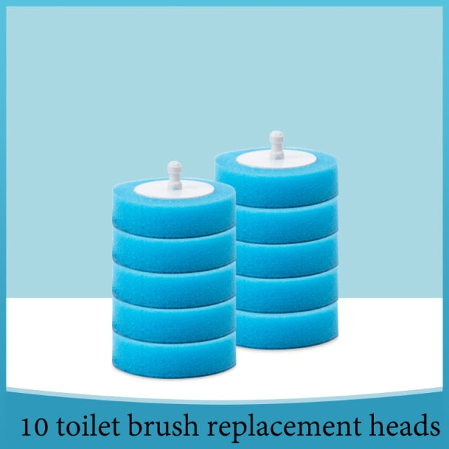 Toilet Disposable Brush by Geo’s Online Store