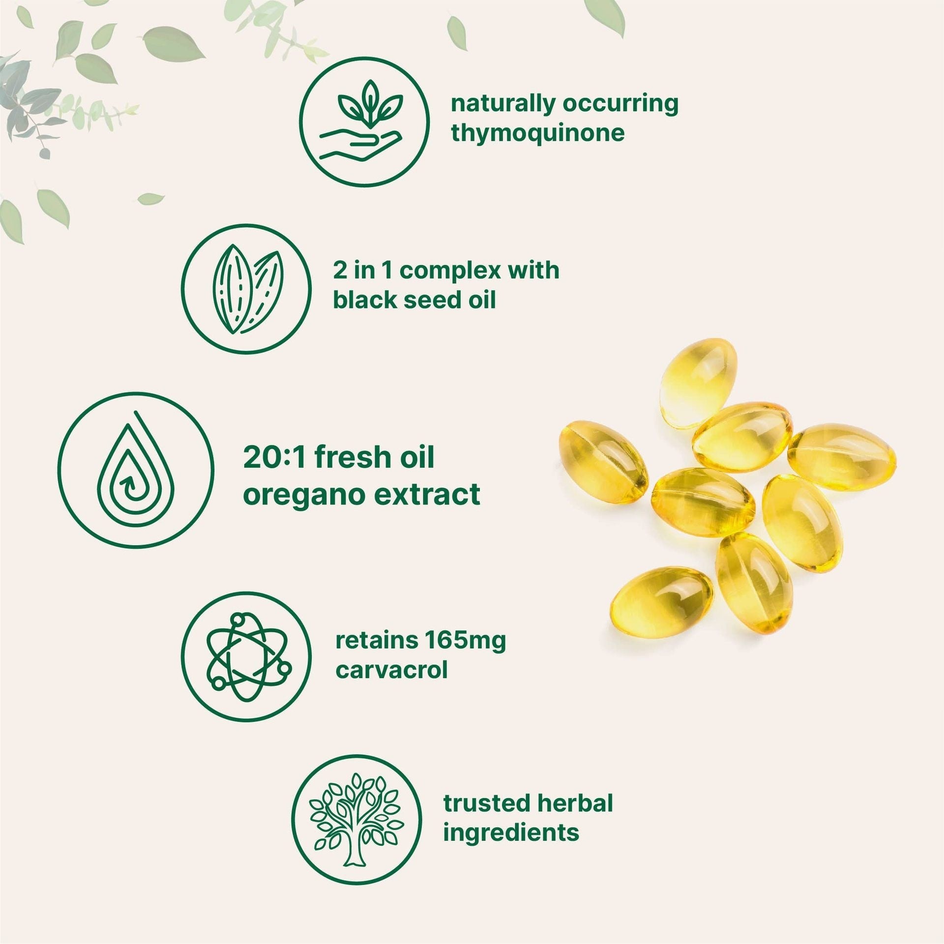 Butter Soft Capsules 180 Tablets by Geo’s Online Store