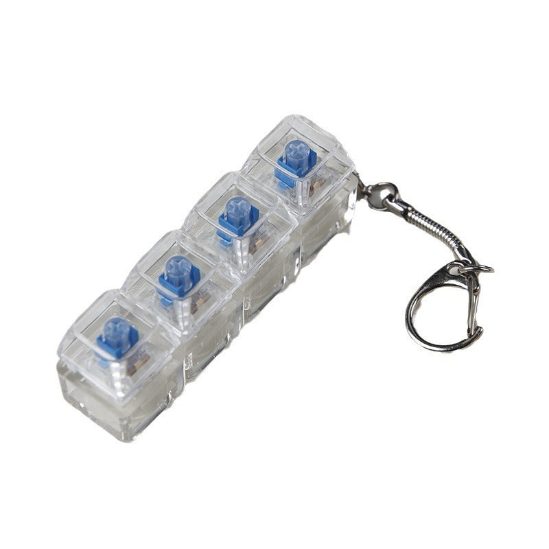Transparent PC Shaft Tester with Light by Geo’s Online Store