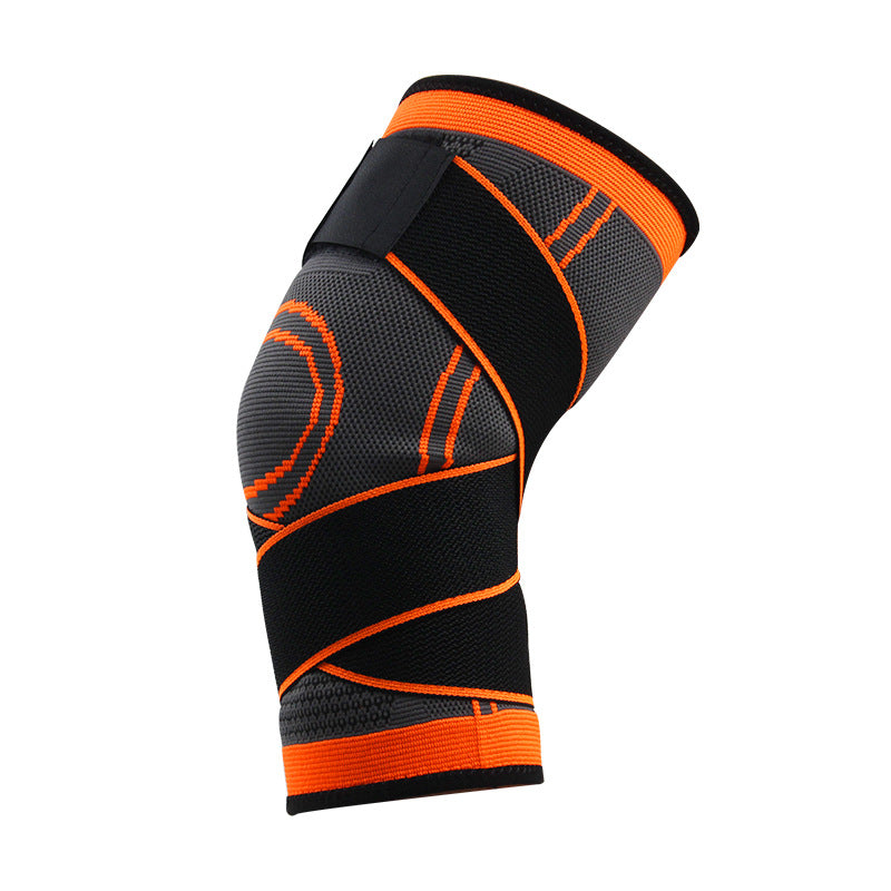 Men's Compression Knee Brace for Sports and Fitness by Geo’s Online Store