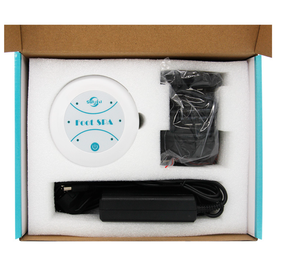 Compact Ionic Foot Spa Massager by Geo’s Online Store