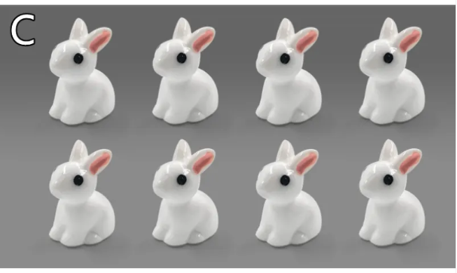 Mini Resin Animal Figurines – DIY Micro-Landscape Decor by Geo’s Online Store