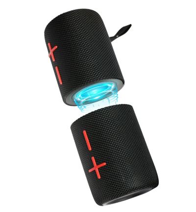 Magnetic Split Bluetooth Subwoofer Speaker – High-Fidelity Portable Audio by Geo’s Online Store