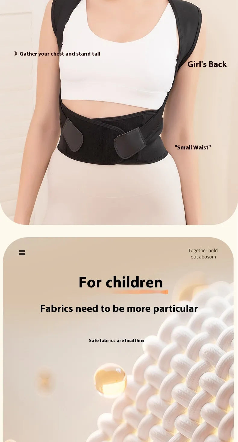 Back Posture Corrector Band by Geo’s Online Store