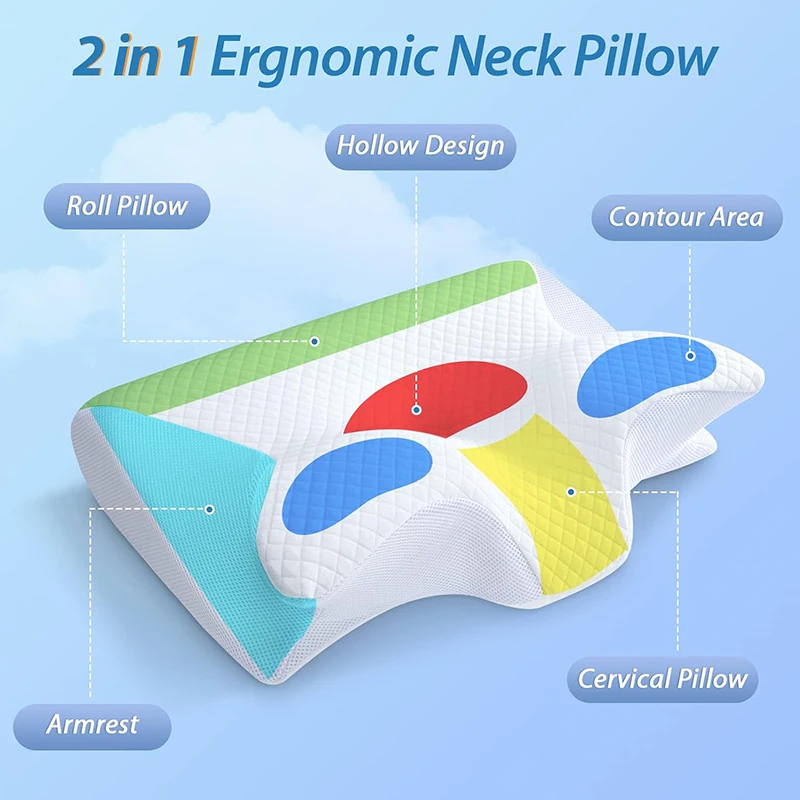 Neck Pillow by Geo’s Online Store