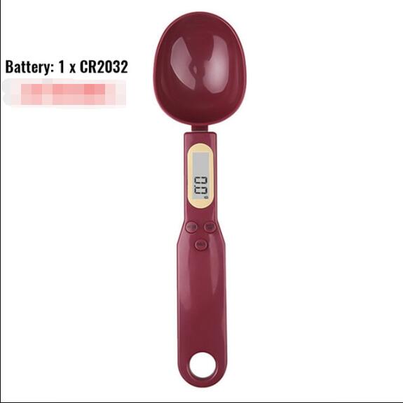 Digital Measuring Spoon Scale Mini by Geo’s Online Store