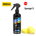 Plastic Restorer Back To Black Gloss Car Cleaning Products Auto Polish Coating Car Detailing Renovator Shiny And Darker！ by Geo’s Online Store