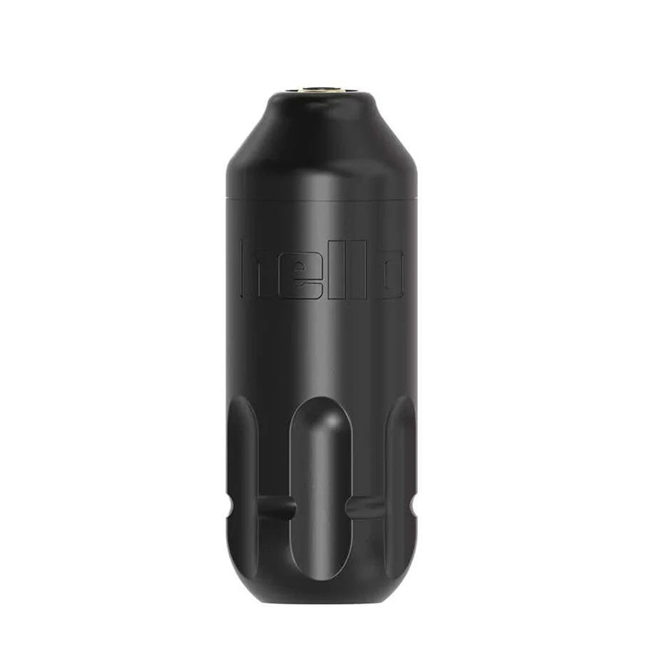 Ambition Tattoo Machine Rotary Pen Kit 2400mAh Wireless Kuark Power Supply Permanent Makeup Eyebrow Lip Tattoo Beginner Artister by Geo’s Online Store
