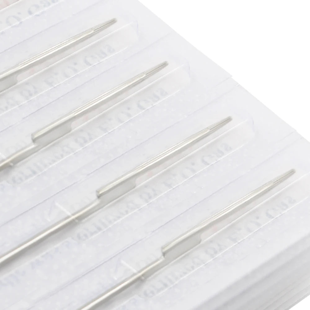 CINAR Disposable Tattoo Needles 3/5/7/9/11/13/15RL For Tattoo Machines Gun Round Liner Magnum Tattoo Machine Kit Tattoo Supplies by Geo’s Online Store