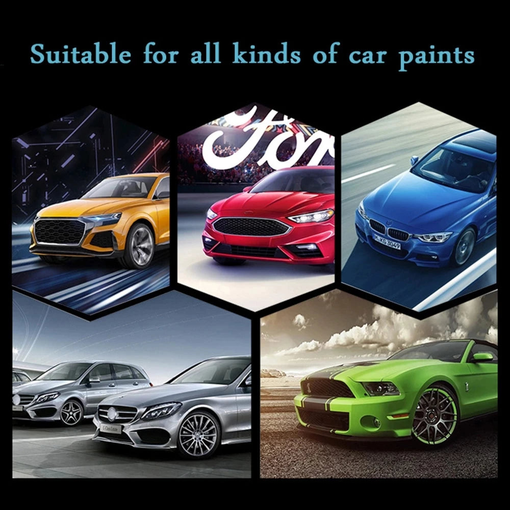 500Ml Nano Ceramic Car Coating Auto Detailing Products Liquid Spray Polish Wax Film Paint Care Protector Kit Accessories by Geo’s Online Store