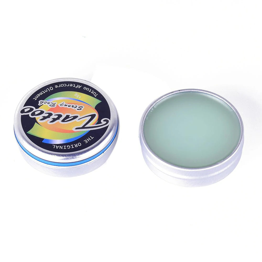 5/12/24/48pcs Tattoo Aftercare Cream Natural Care Tattoo Healing Cream Tattoo Skin Repair Recovery Ointment Tattoo Accessories by Geo’s Online Store