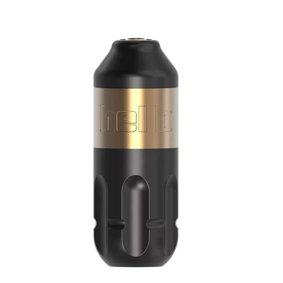Ambition Tattoo Machine Rotary Pen Kit 2400mAh Wireless Kuark Power Supply Permanent Makeup Eyebrow Lip Tattoo Beginner Artister by Geo’s Online Store