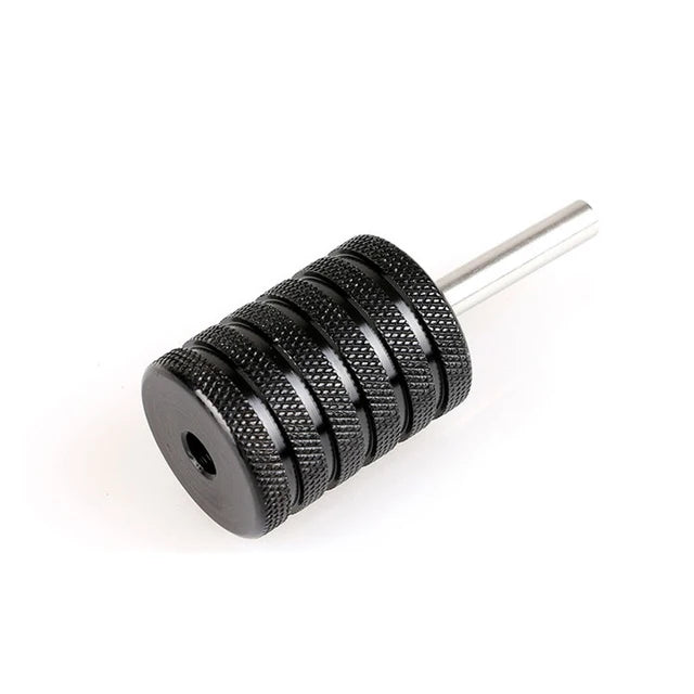 1pcs 25MM/30MM/35MM Aluminum Alloy Needle Grips Tube with Back Stem Self-locked Tattoo Handle Machine Kit Gun Accessories by Geo’s Online Store